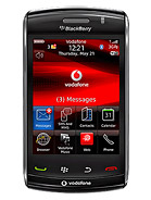 BlackBerry Storm2 9520 title=